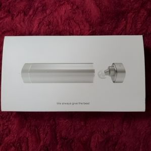 TADPOLE PINK BLUETOOTH EARBUD POWER BANK!